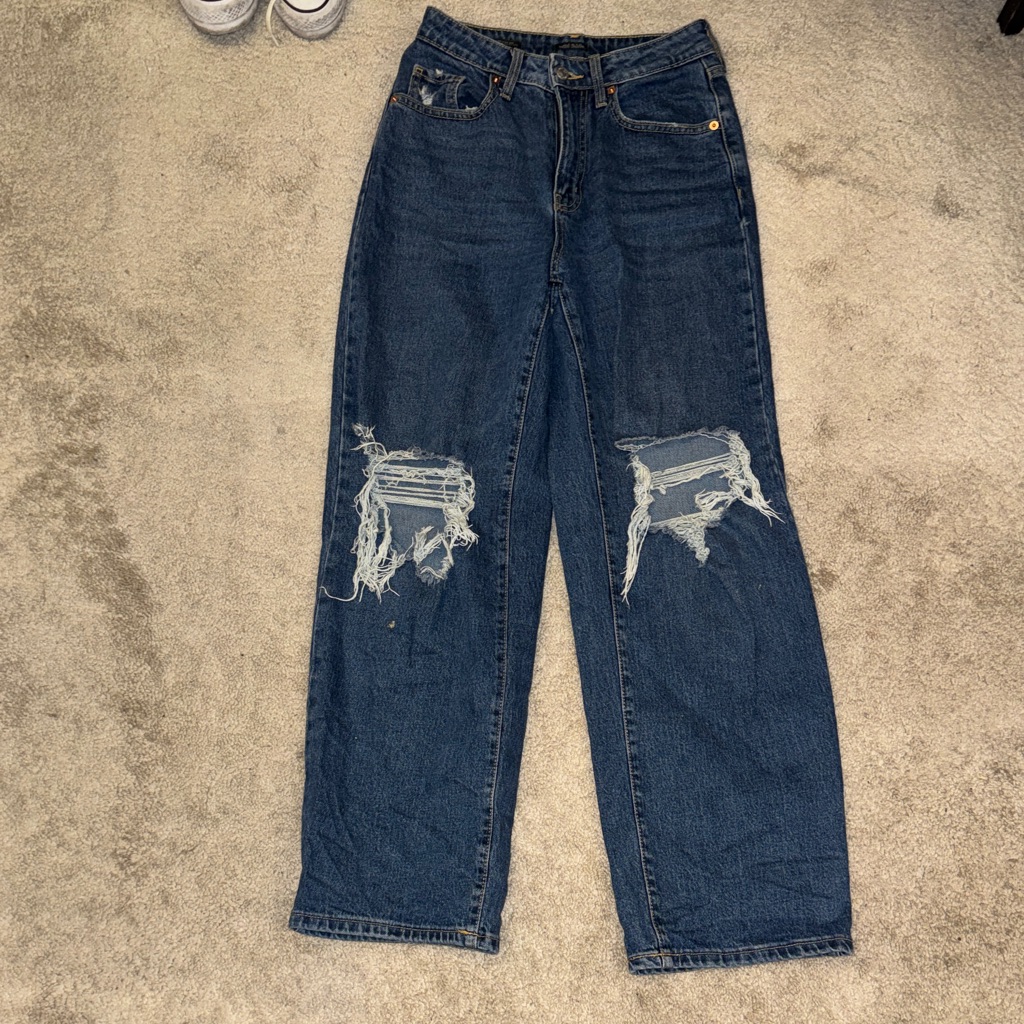 Wild Fable Denim High-Rise Jeans
